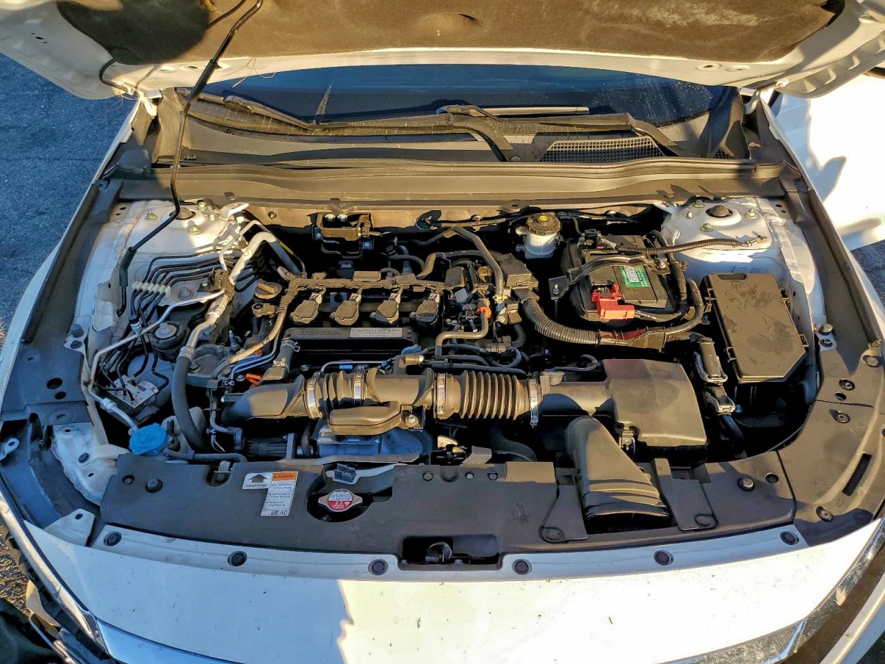 2020 HONDA ACCORD LX photo 11