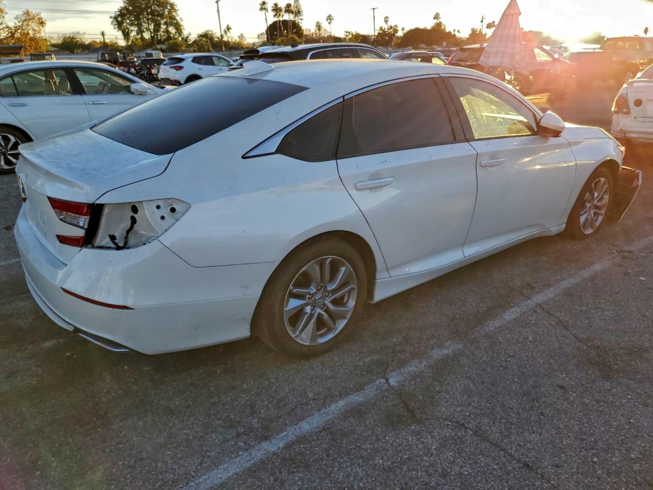 2020 HONDA ACCORD LX photo 3