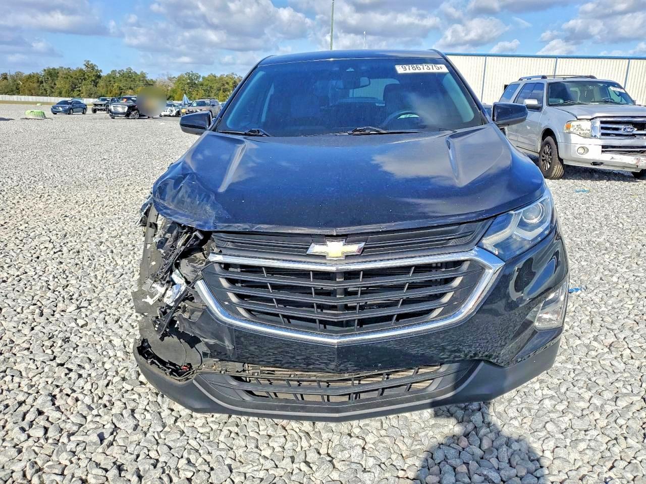 2020 CHEVROLET EQUINOX LT photo 5