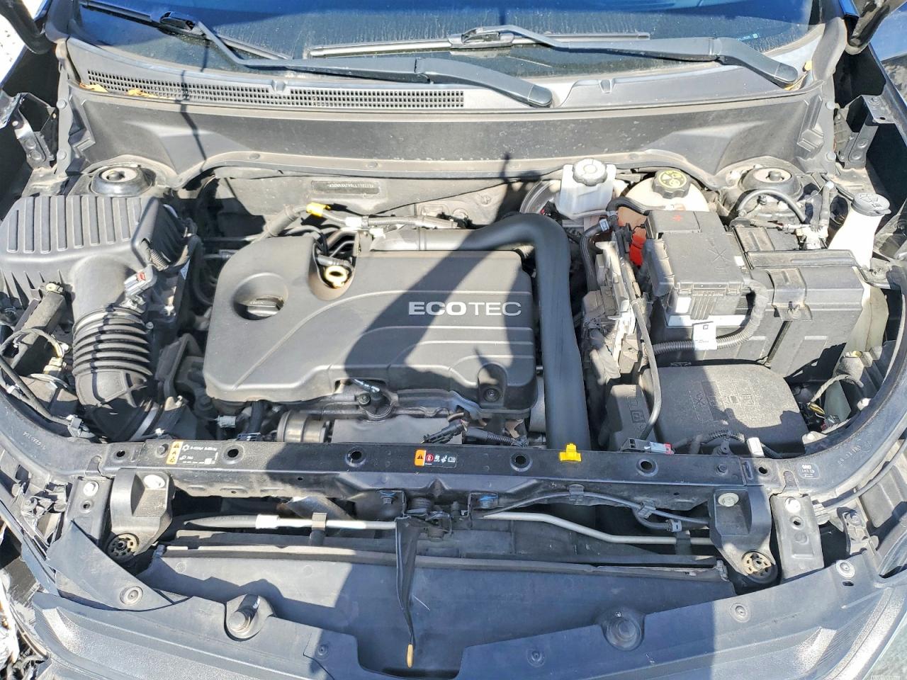 2020 CHEVROLET EQUINOX LT photo 12