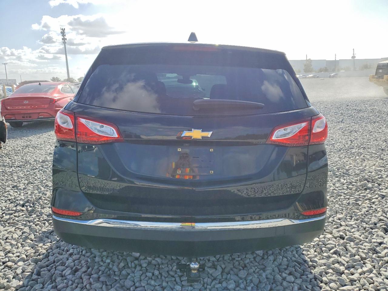 2020 CHEVROLET EQUINOX LT photo 6