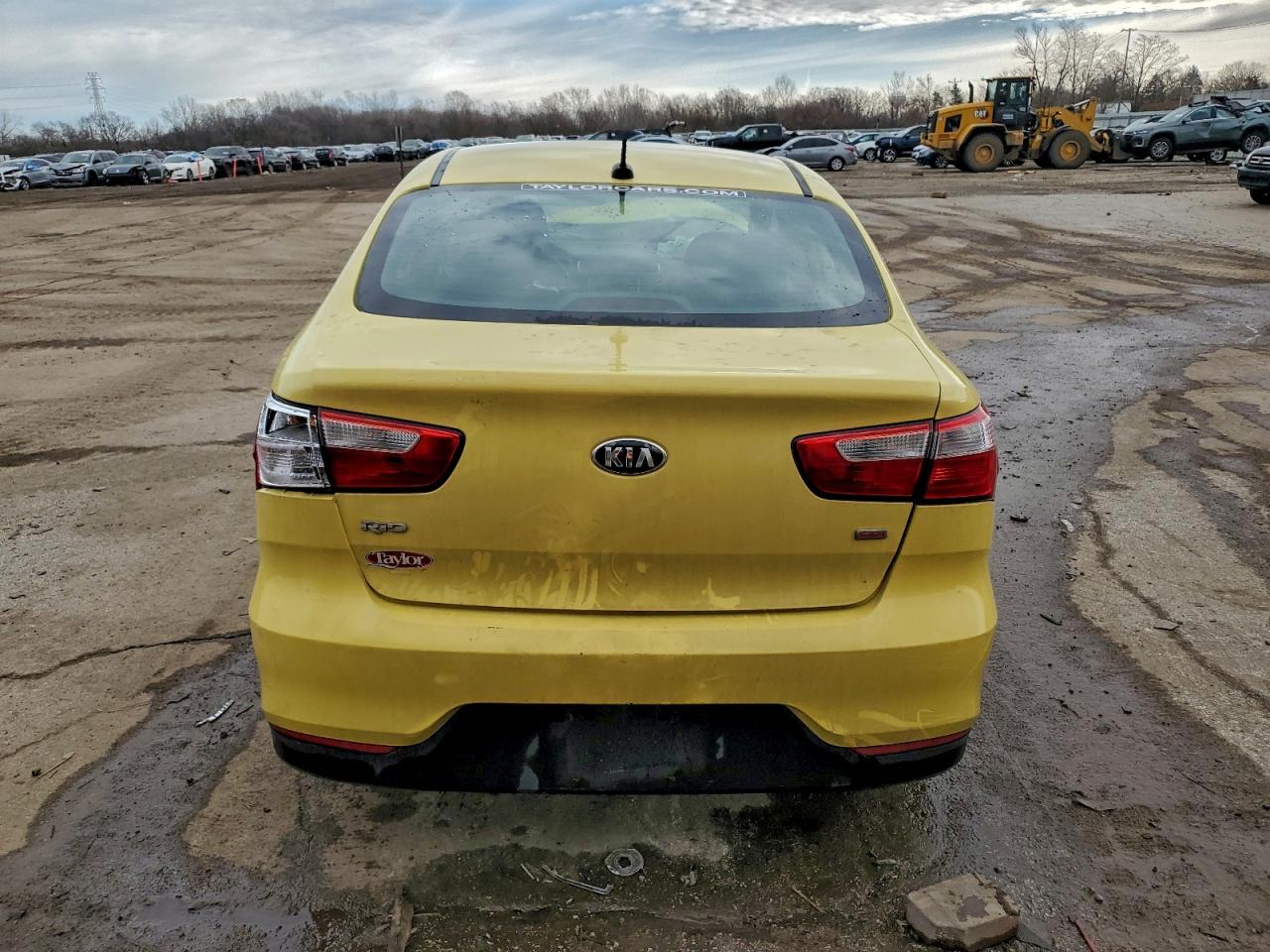 2016 KIA RIO LX photo 6