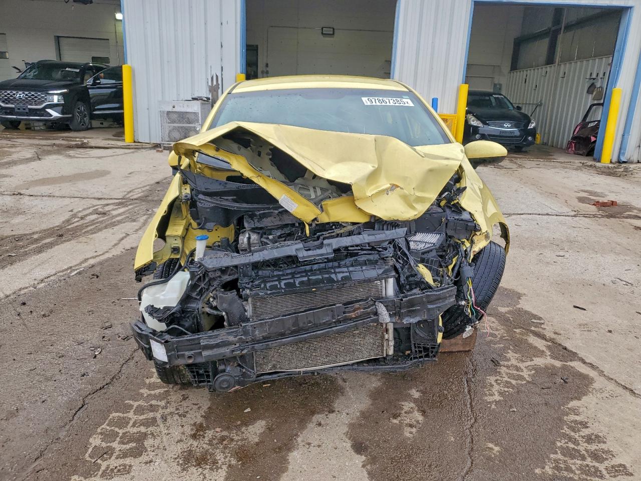 2016 KIA RIO LX photo 5