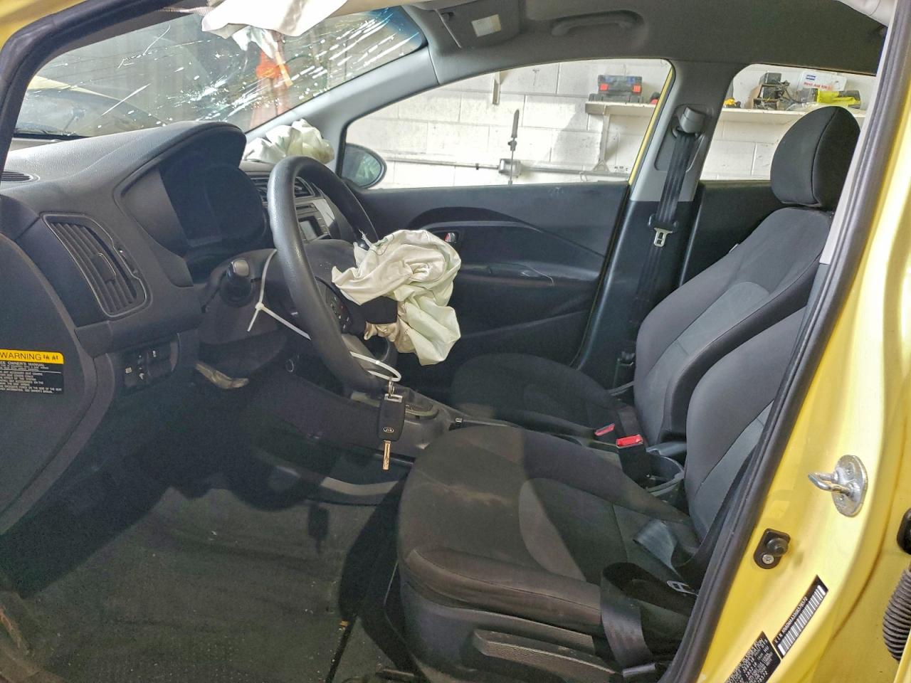 2016 KIA RIO LX photo 7