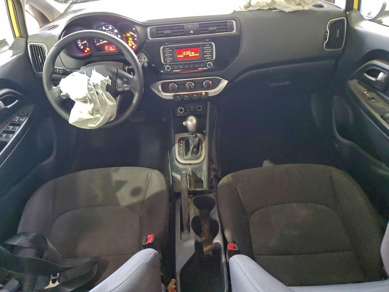 2016 KIA RIO LX photo 8