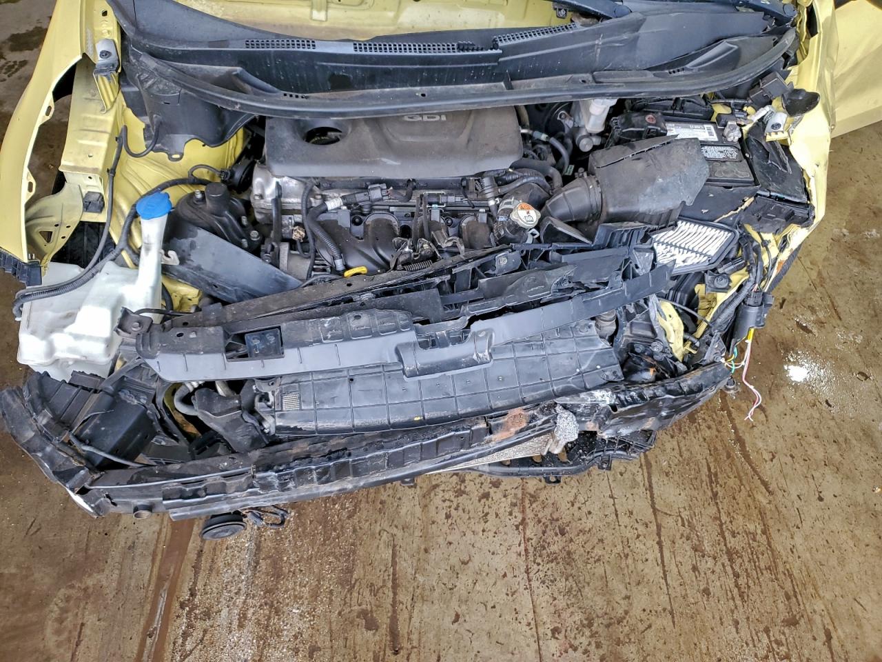 2016 KIA RIO LX photo 11