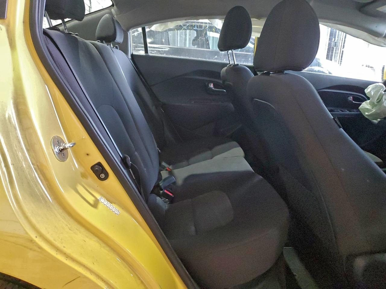 2016 KIA RIO LX photo 10