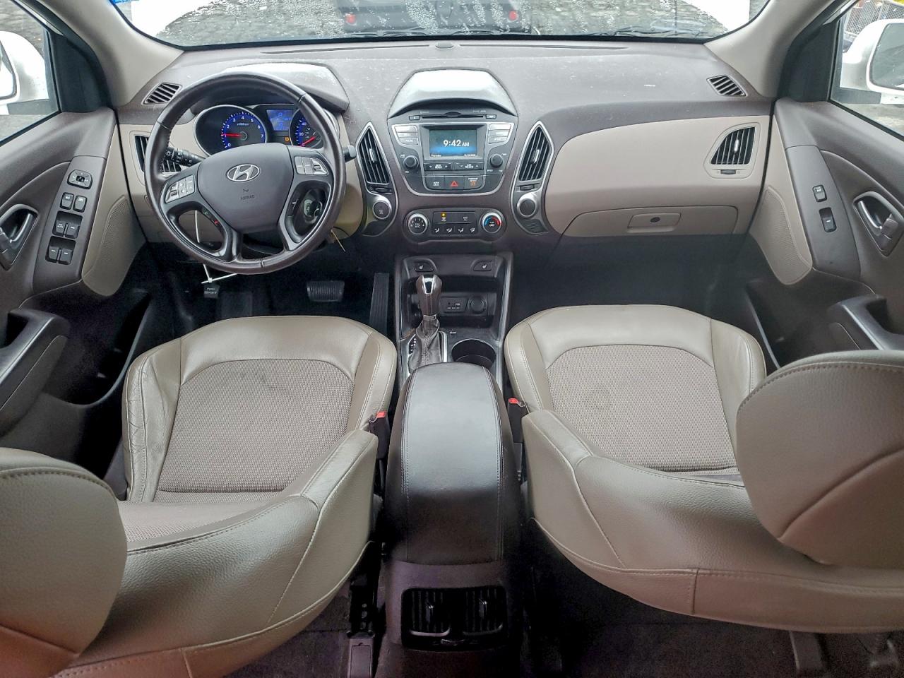 2015 HYUNDAI TUCSON LIMITED photo 8