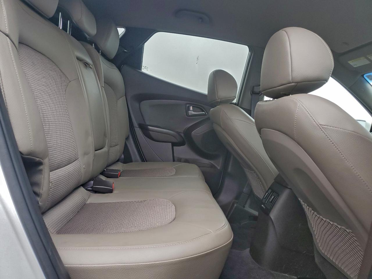 2015 HYUNDAI TUCSON LIMITED photo 11