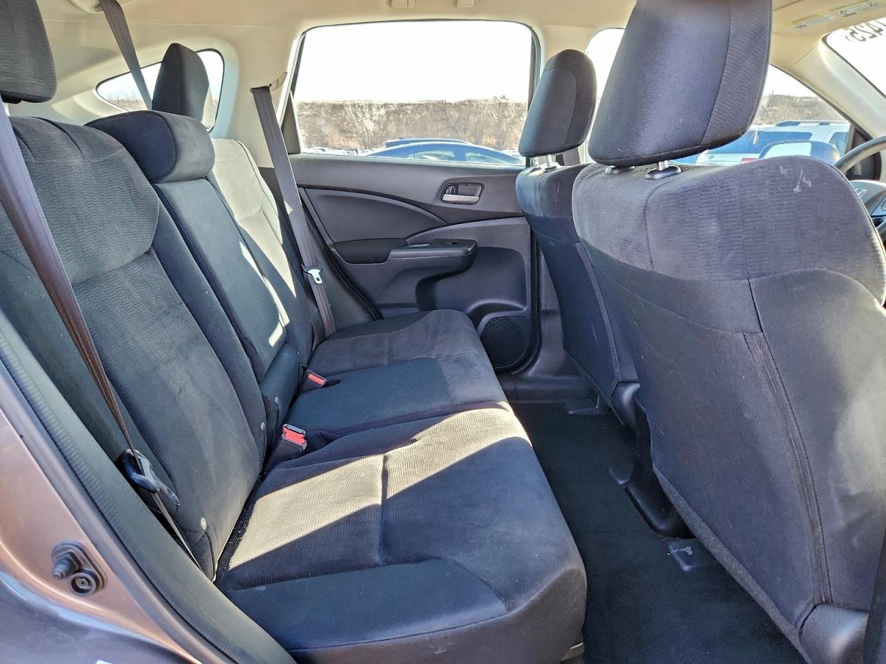 2014 HONDA CR-V LX photo 11
