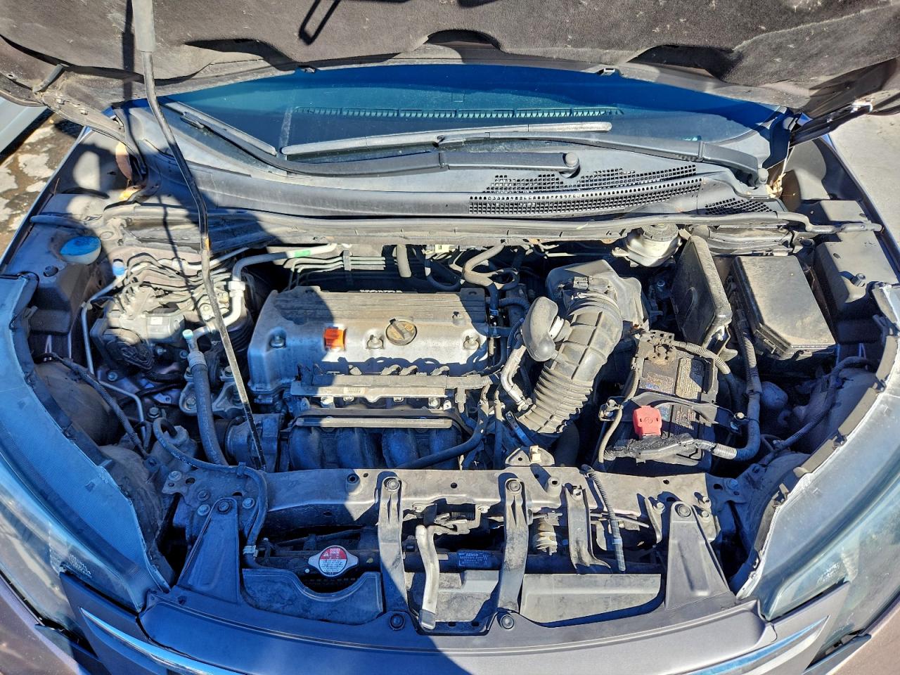 2014 HONDA CR-V LX photo 12