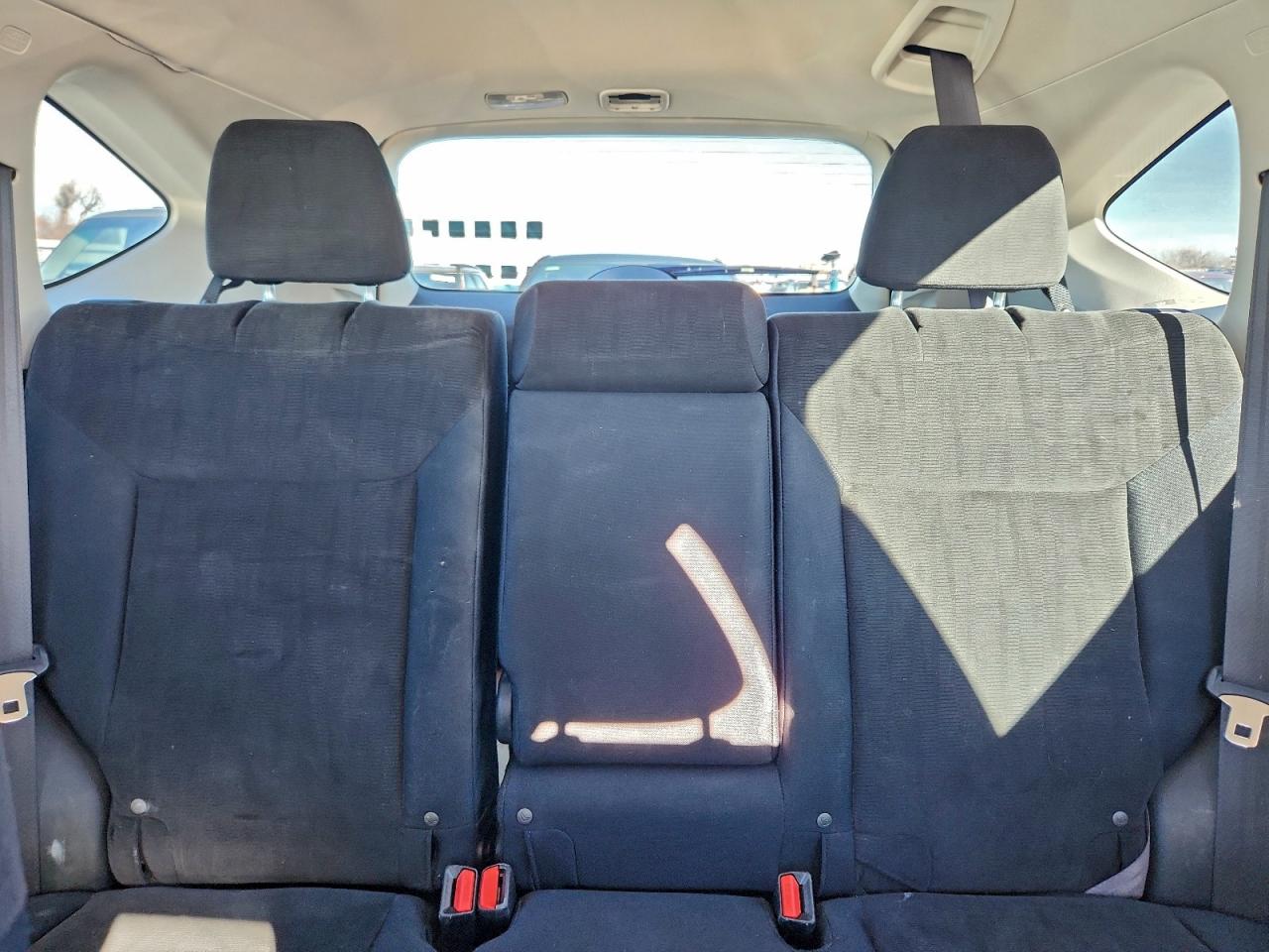 2014 HONDA CR-V LX photo 10