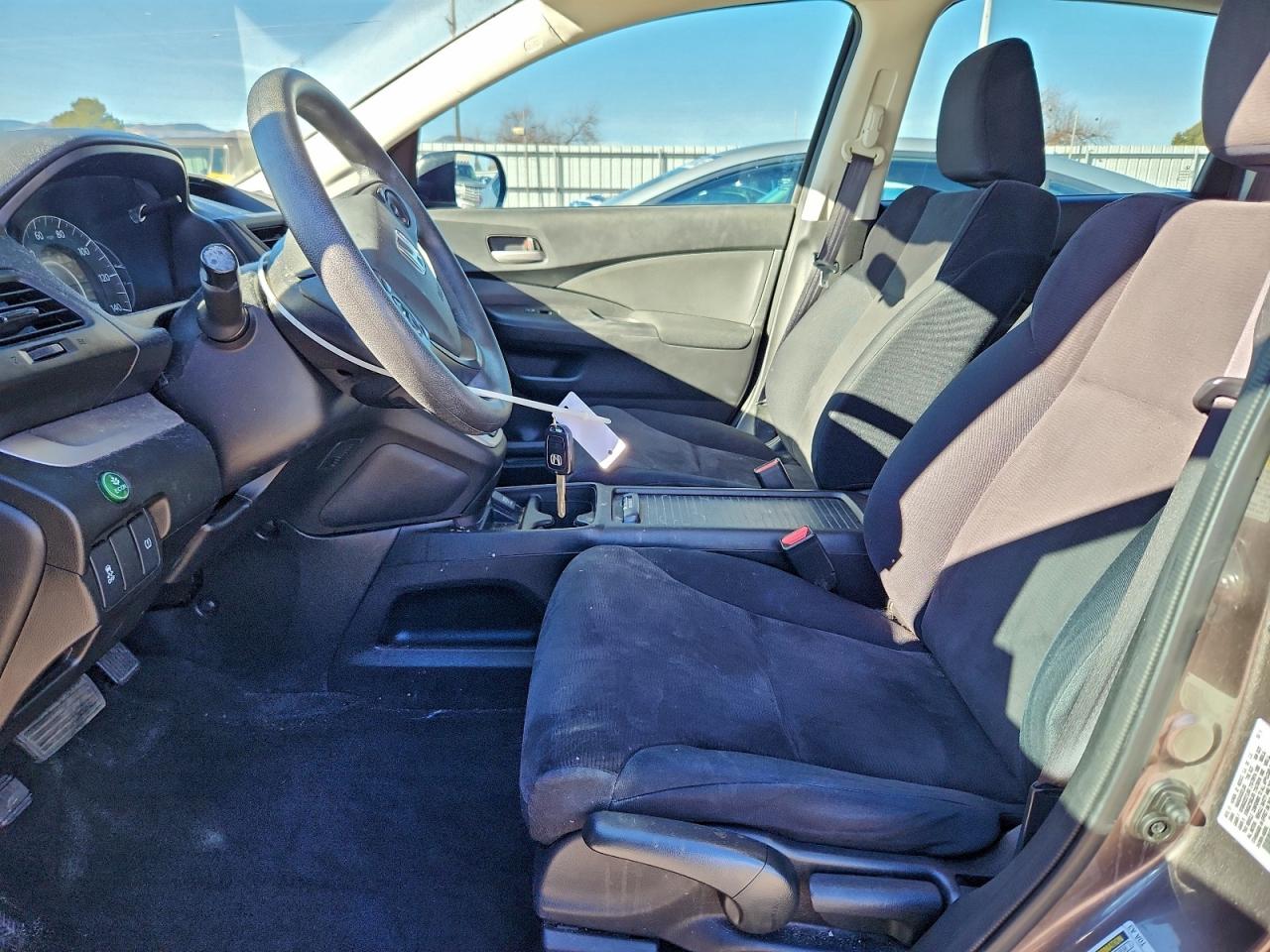2014 HONDA CR-V LX photo 7