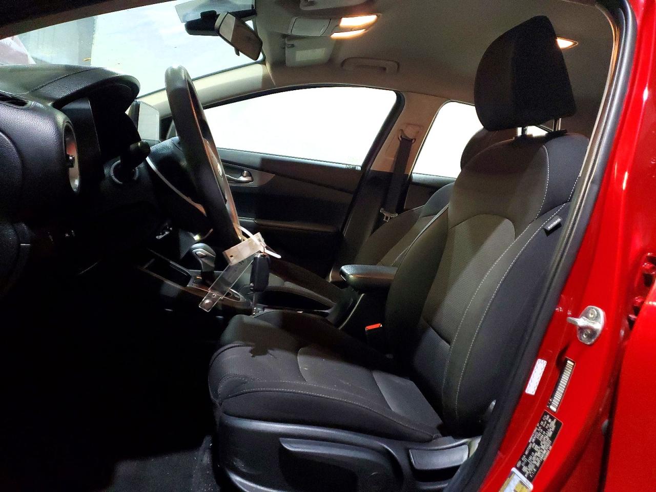 2021 KIA FORTE FE photo 7