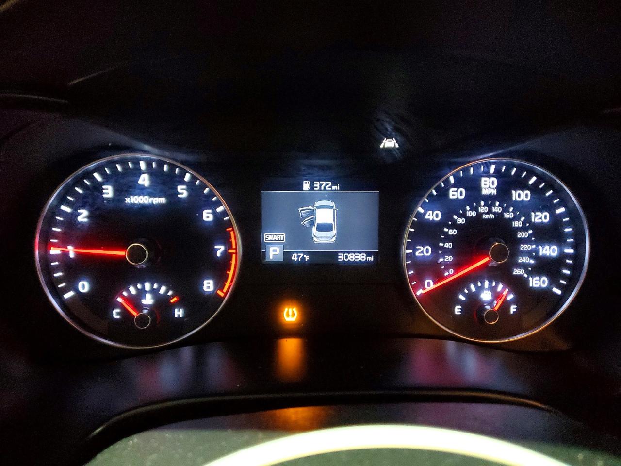 2021 KIA FORTE FE photo 9