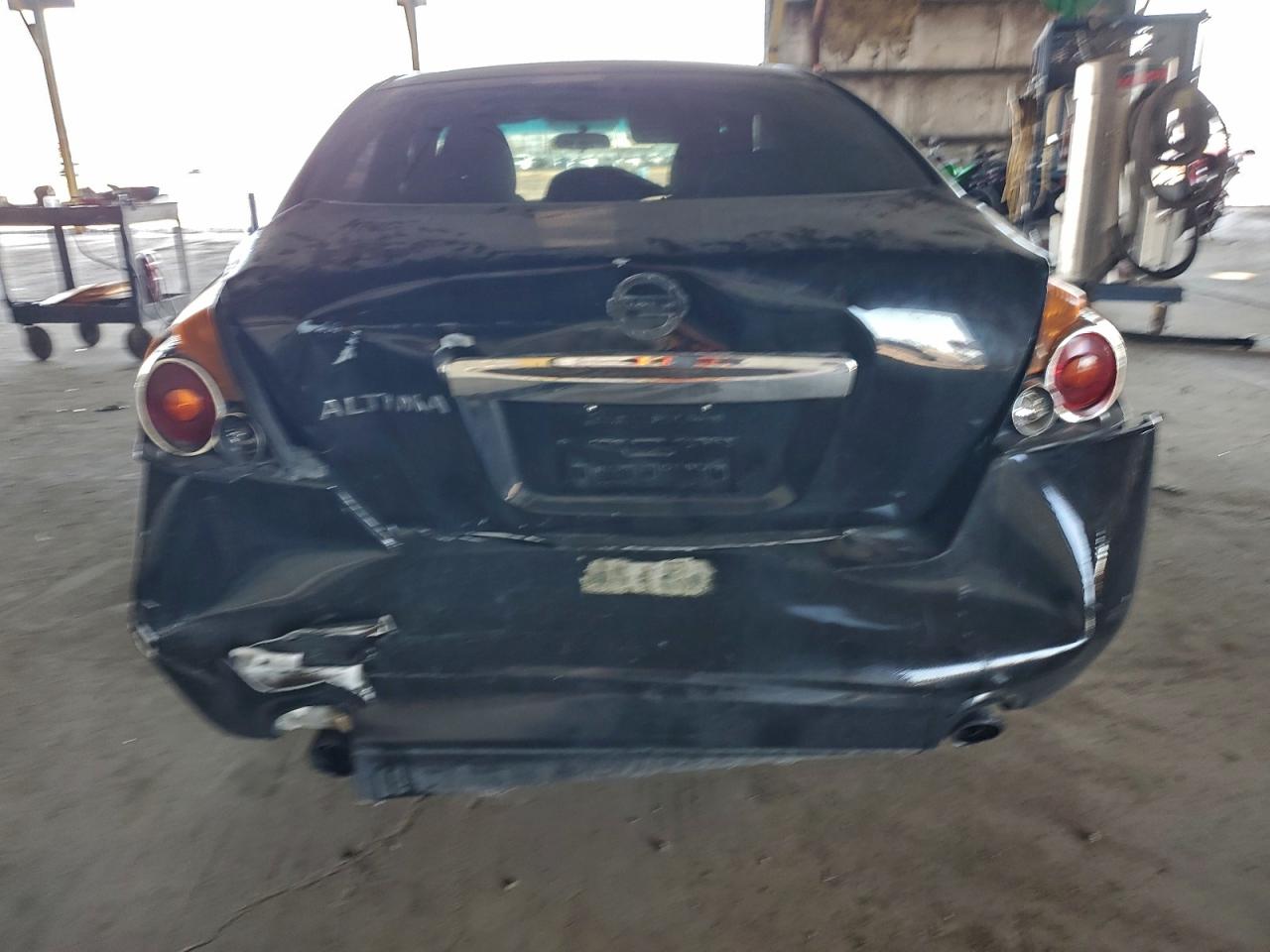 2011 NISSAN ALTIMA BASE photo 6