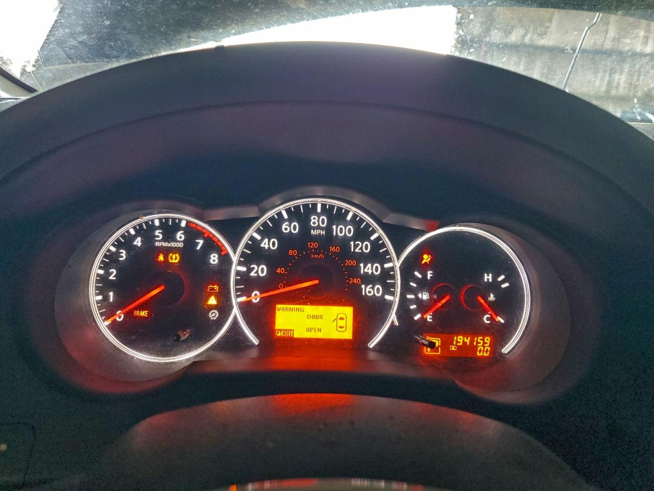 2011 NISSAN ALTIMA BASE photo 9