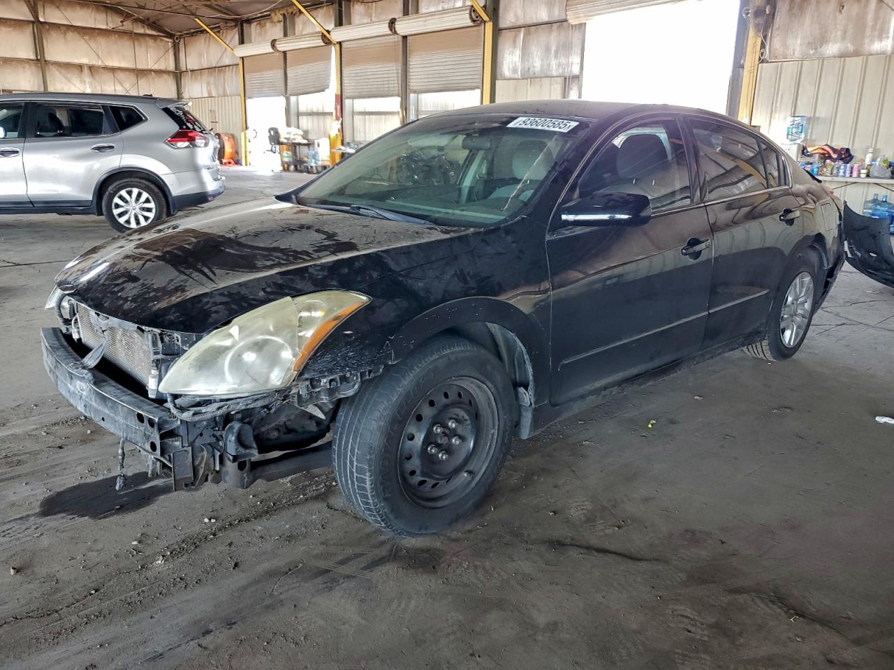 2011 NISSAN ALTIMA