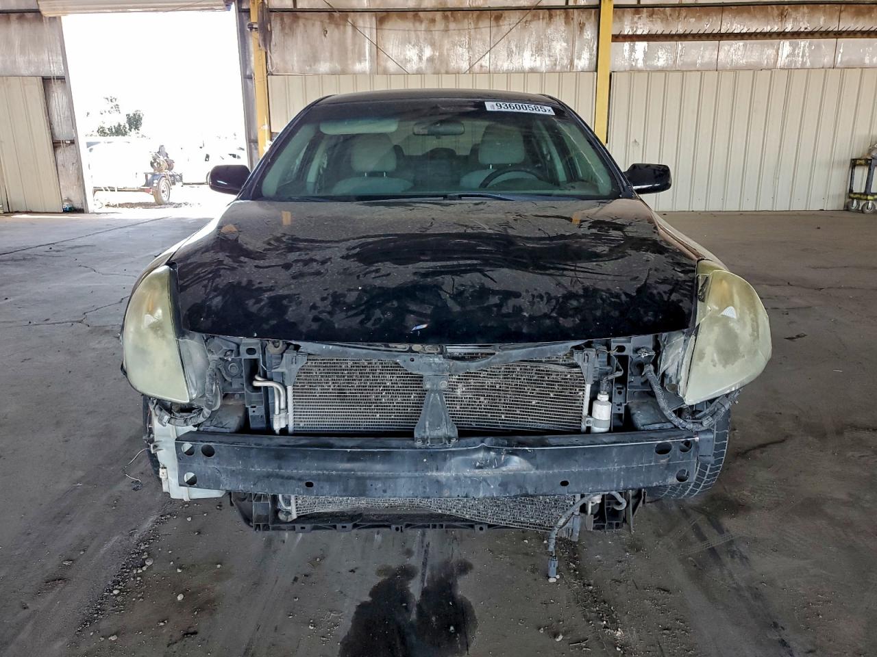 2011 NISSAN ALTIMA BASE photo 5