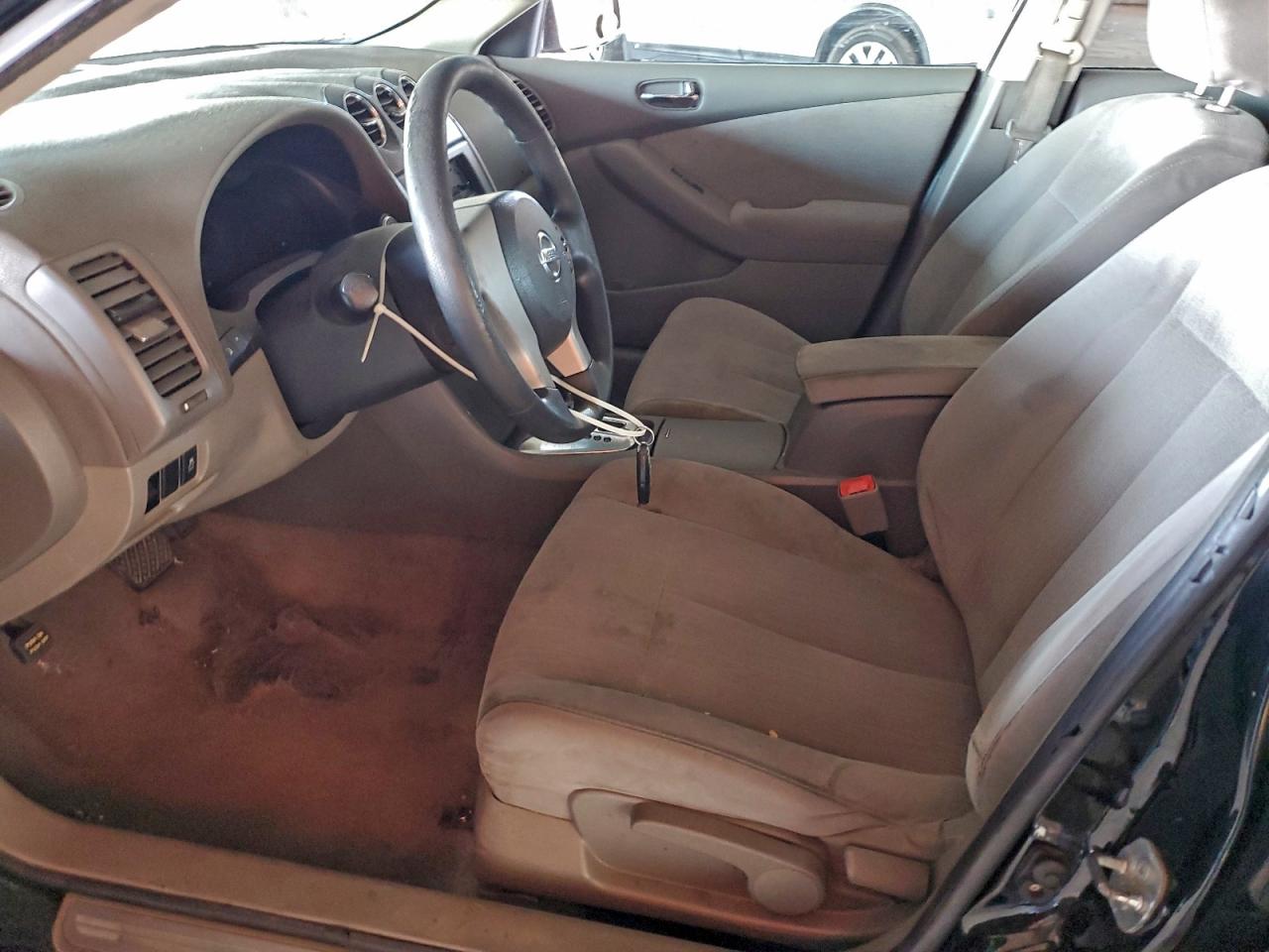 2011 NISSAN ALTIMA BASE photo 7