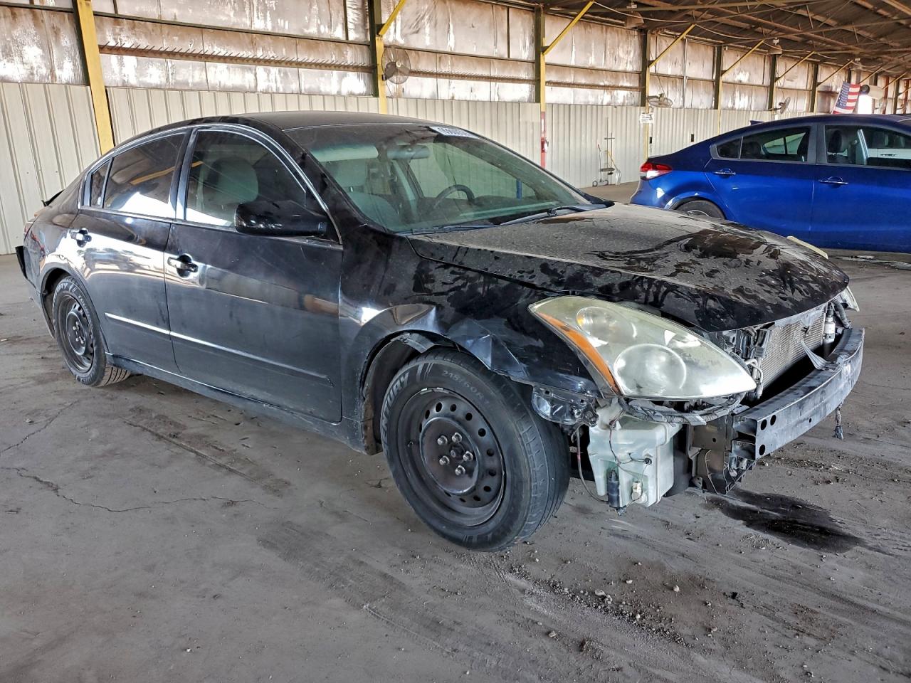 2011 NISSAN ALTIMA BASE photo 4