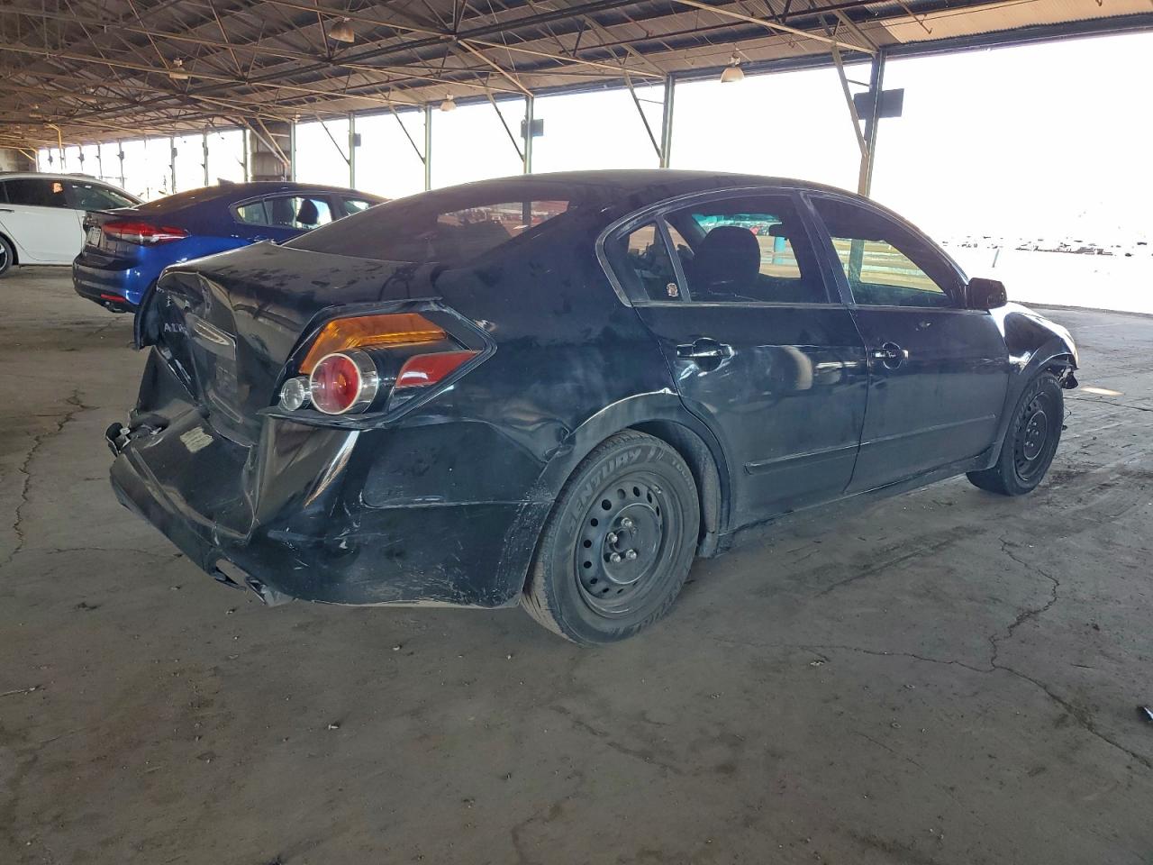 2011 NISSAN ALTIMA BASE photo 3