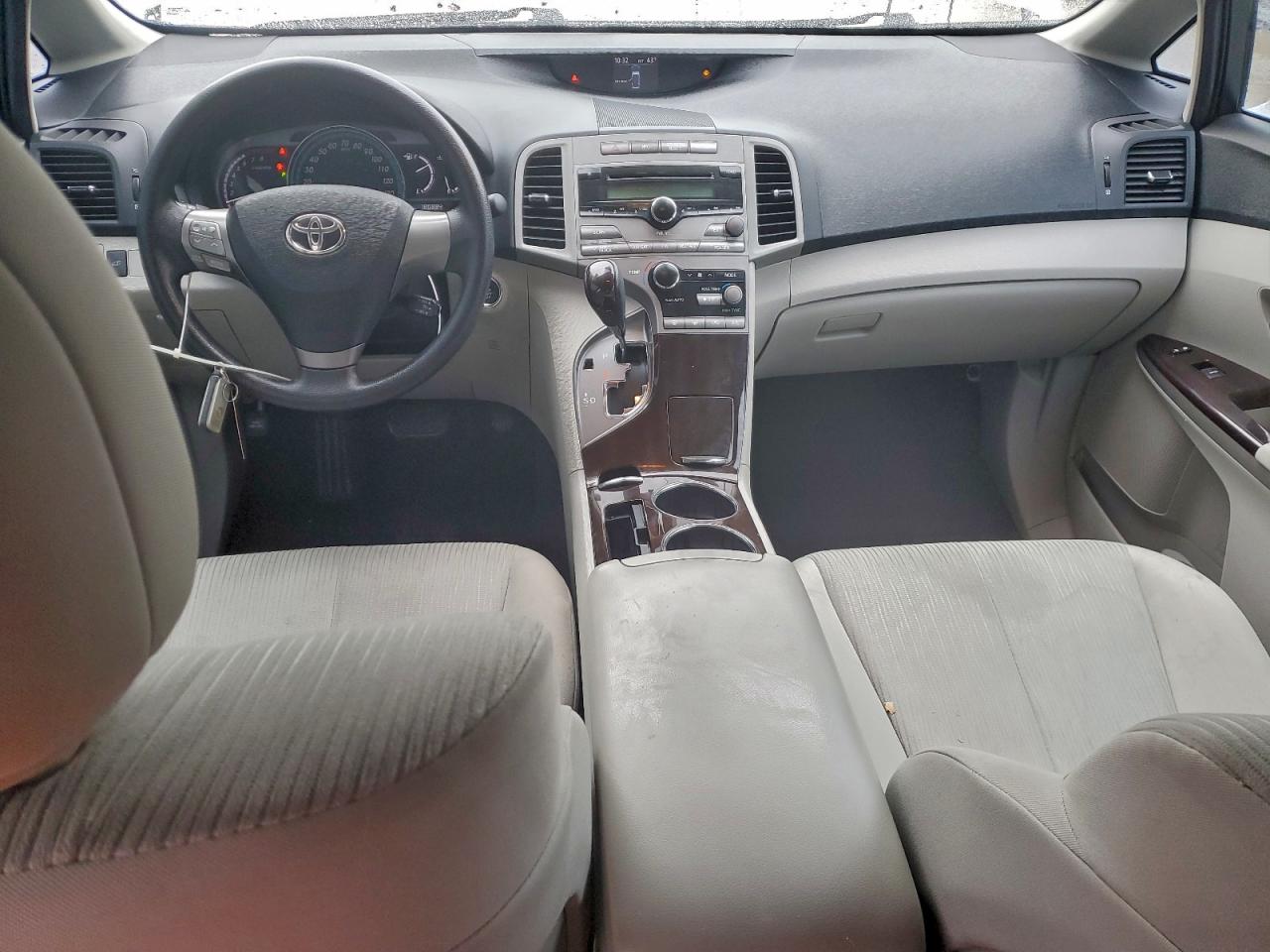 2009 TOYOTA VENZA AWD V6 photo 8