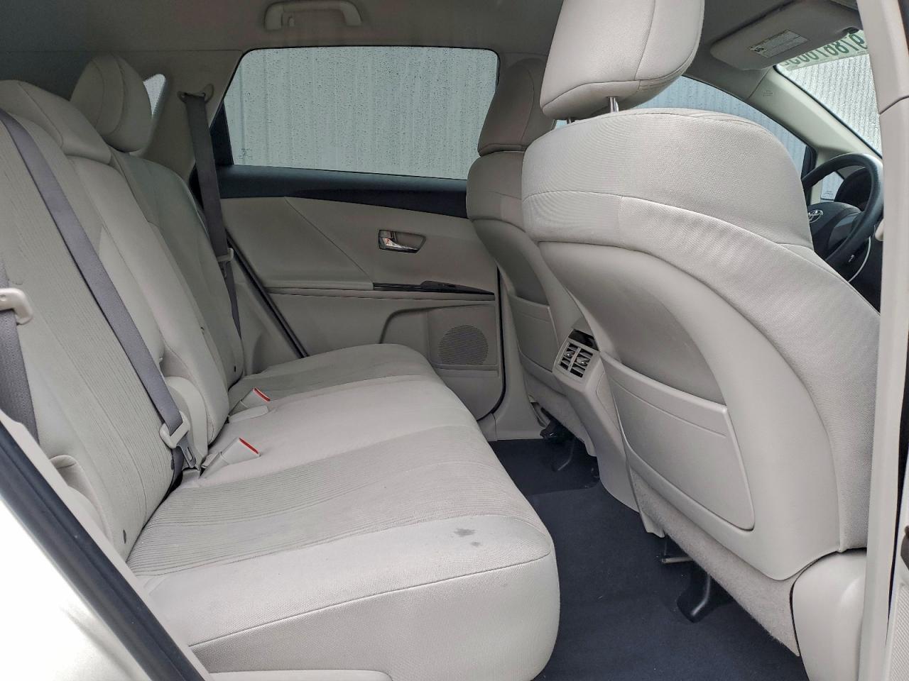 2009 TOYOTA VENZA AWD V6 photo 10