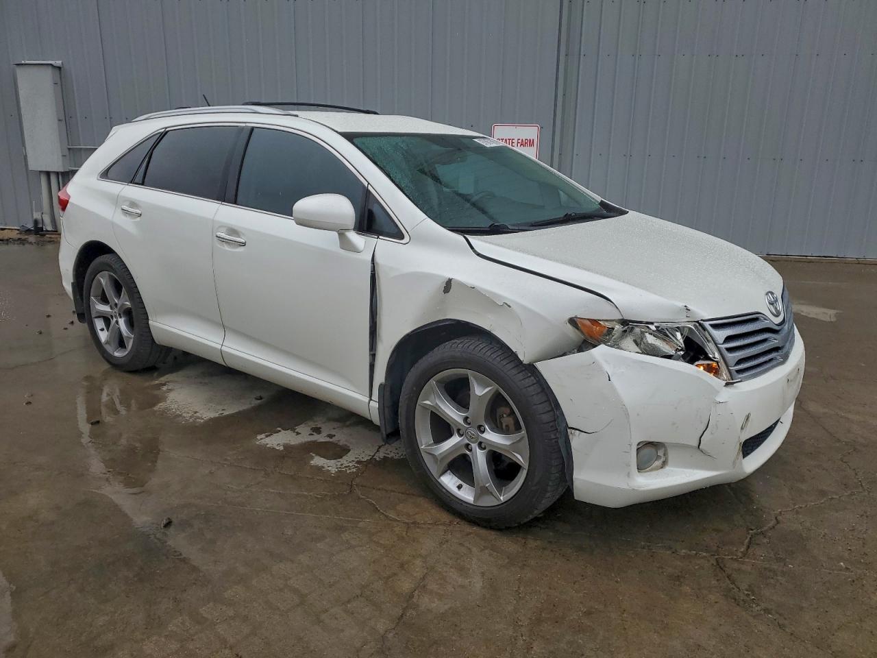 2009 TOYOTA VENZA AWD V6 photo 4