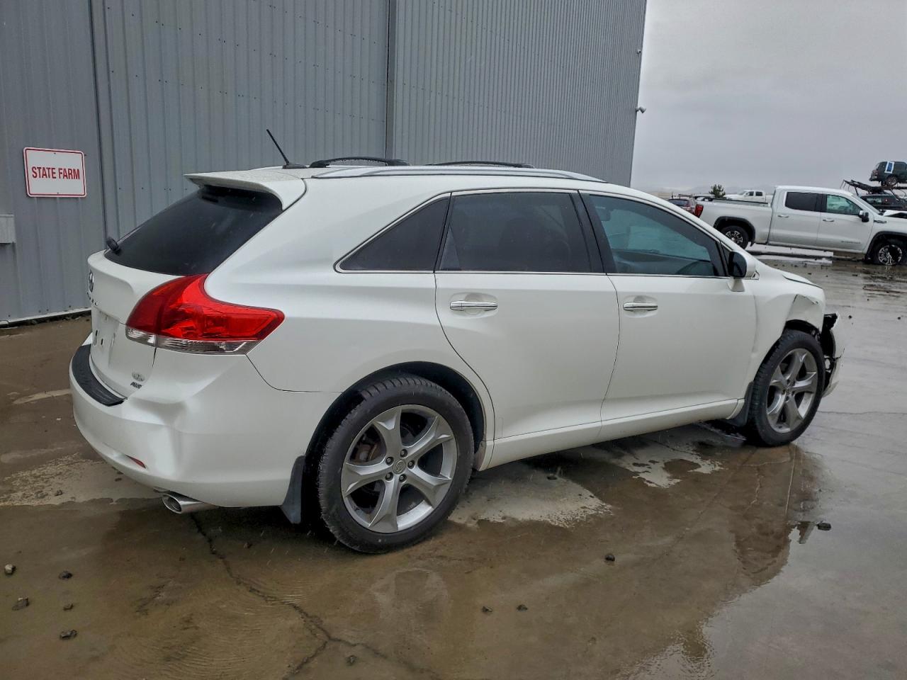 2009 TOYOTA VENZA AWD V6 photo 3