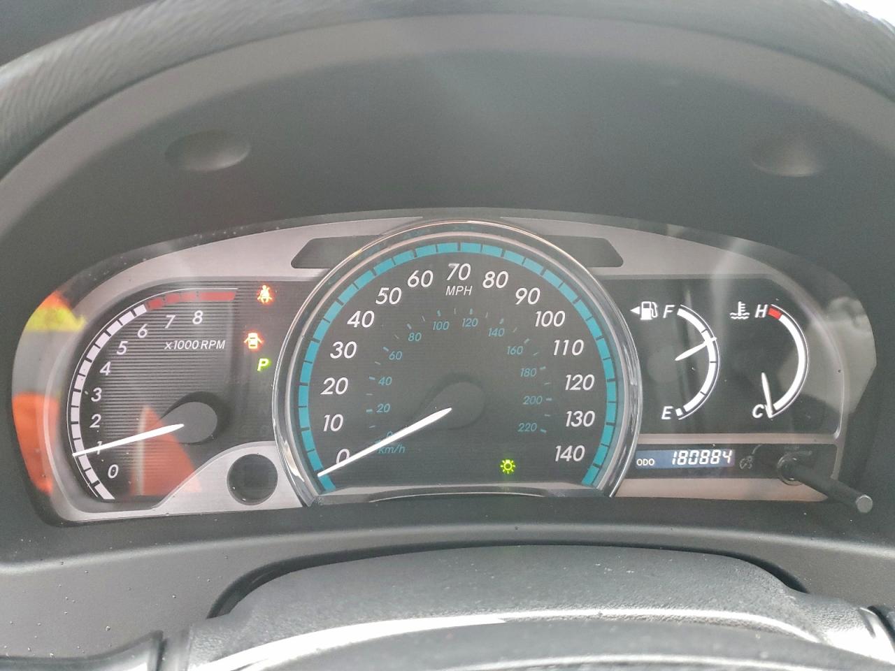 2009 TOYOTA VENZA AWD V6 photo 9