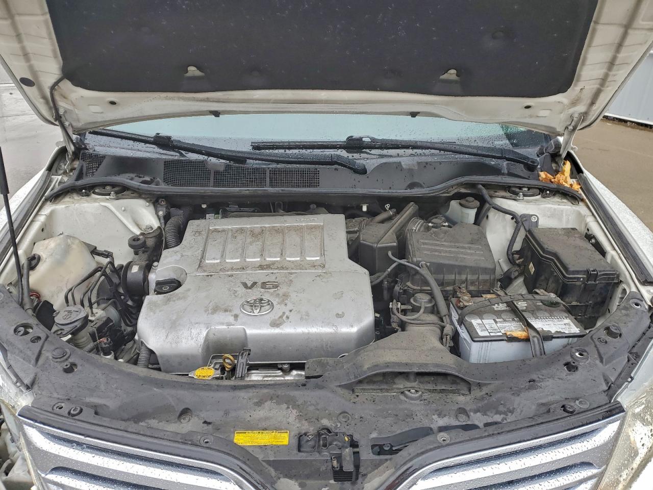 2009 TOYOTA VENZA AWD V6 photo 11
