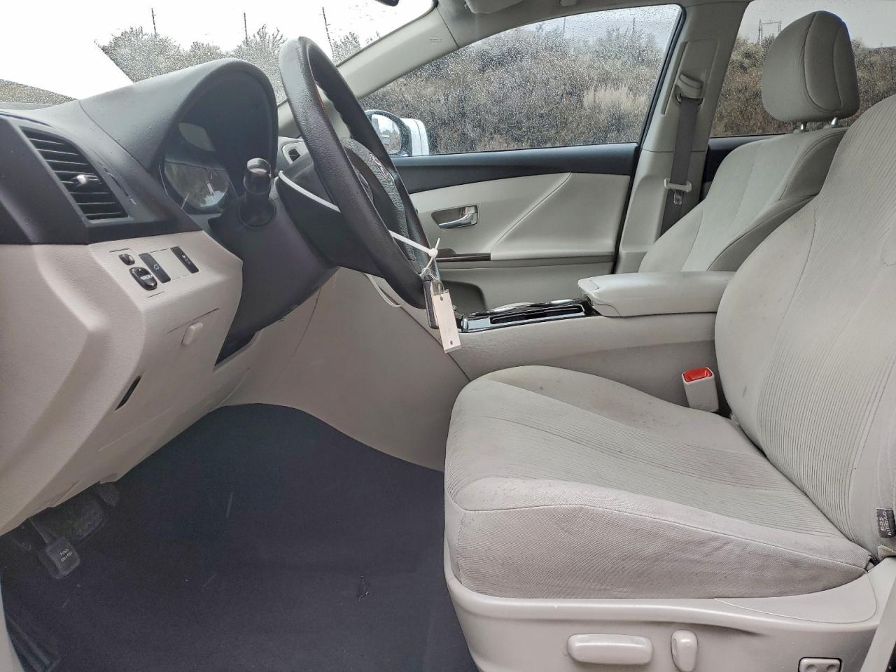 2009 TOYOTA VENZA AWD V6 photo 7