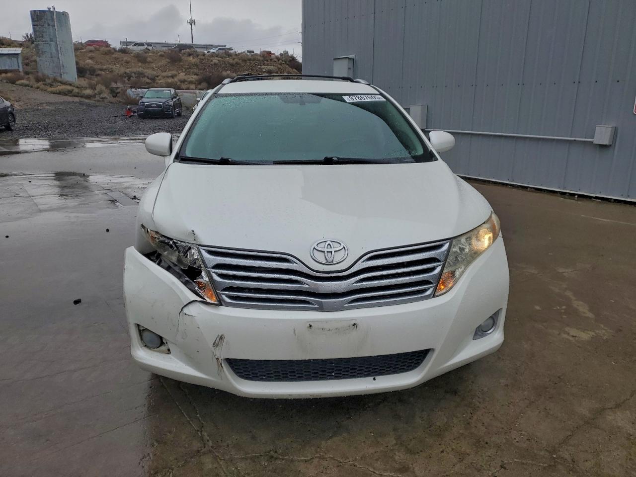 2009 TOYOTA VENZA AWD V6 photo 5