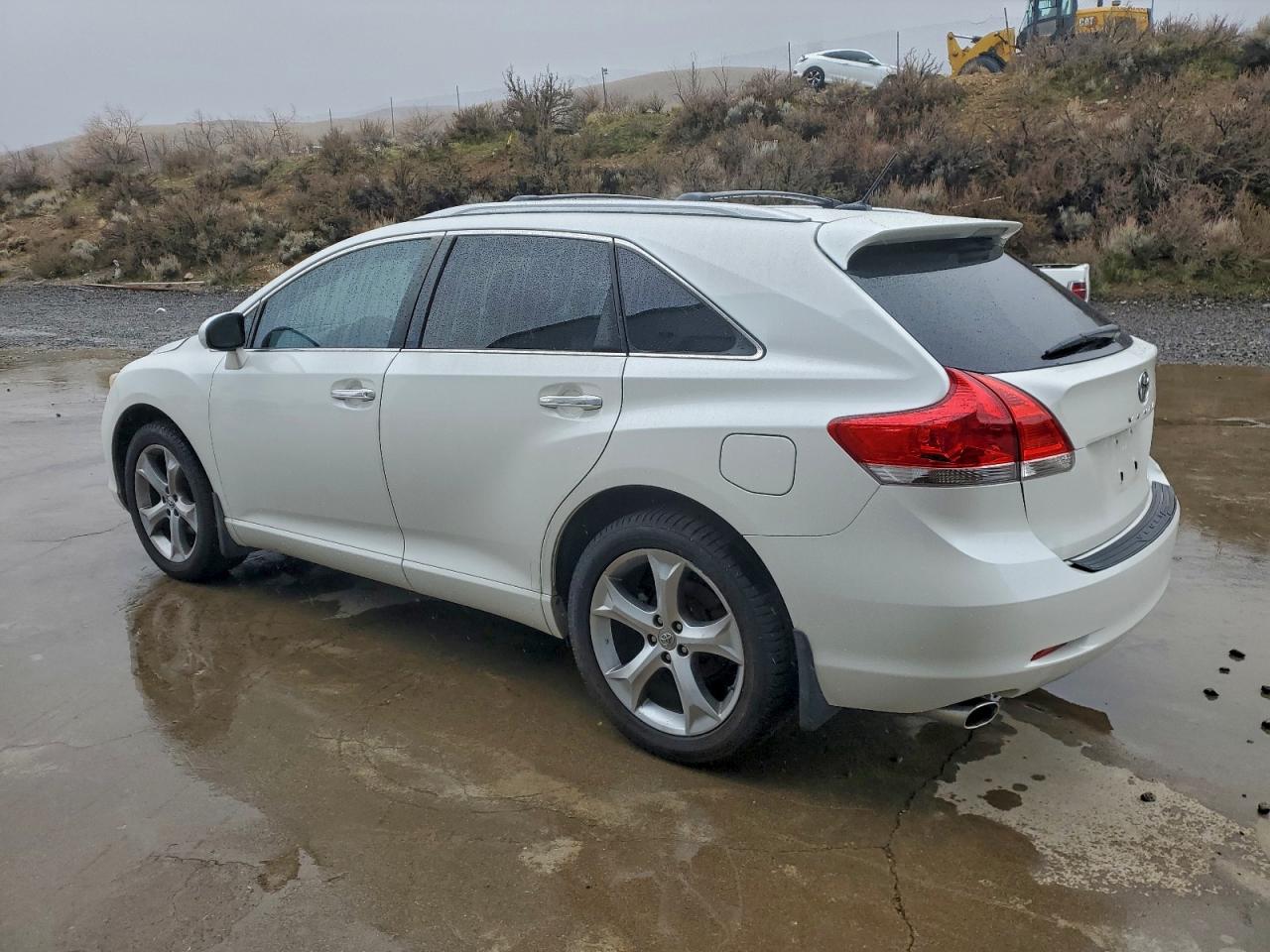 2009 TOYOTA VENZA AWD V6 photo 2