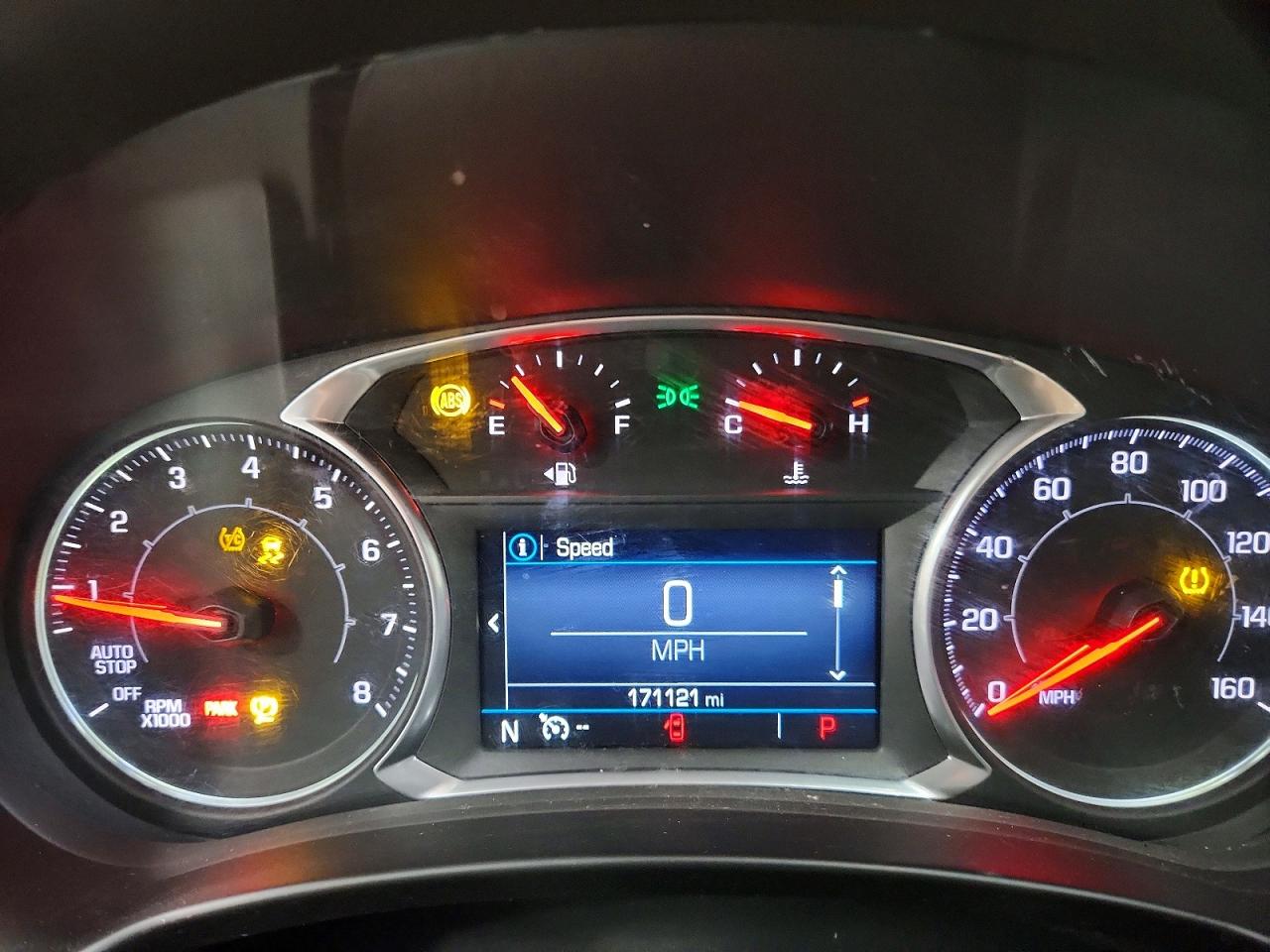 2019 GMC TERRAIN SLE photo 9