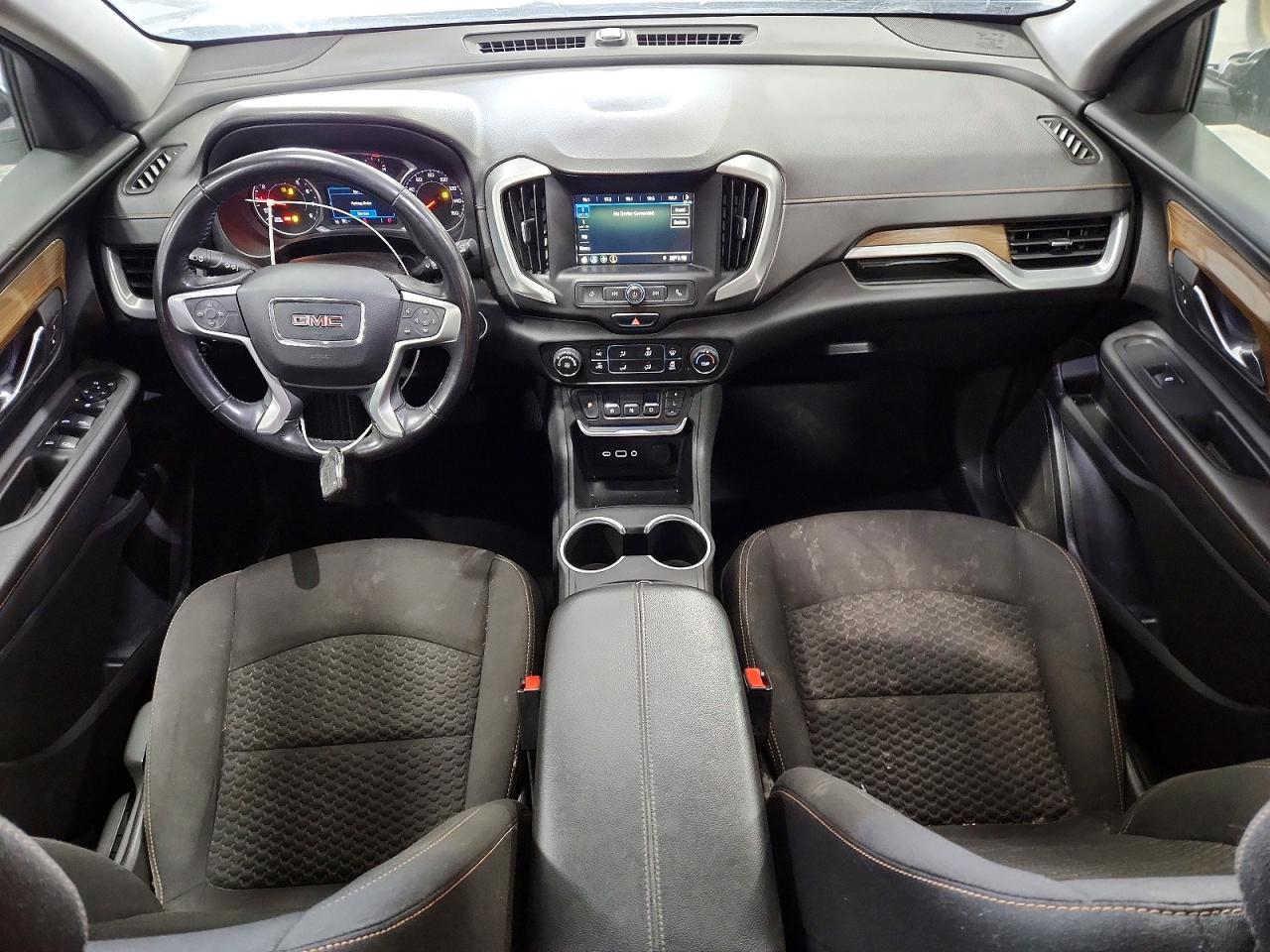 2019 GMC TERRAIN SLE photo 8
