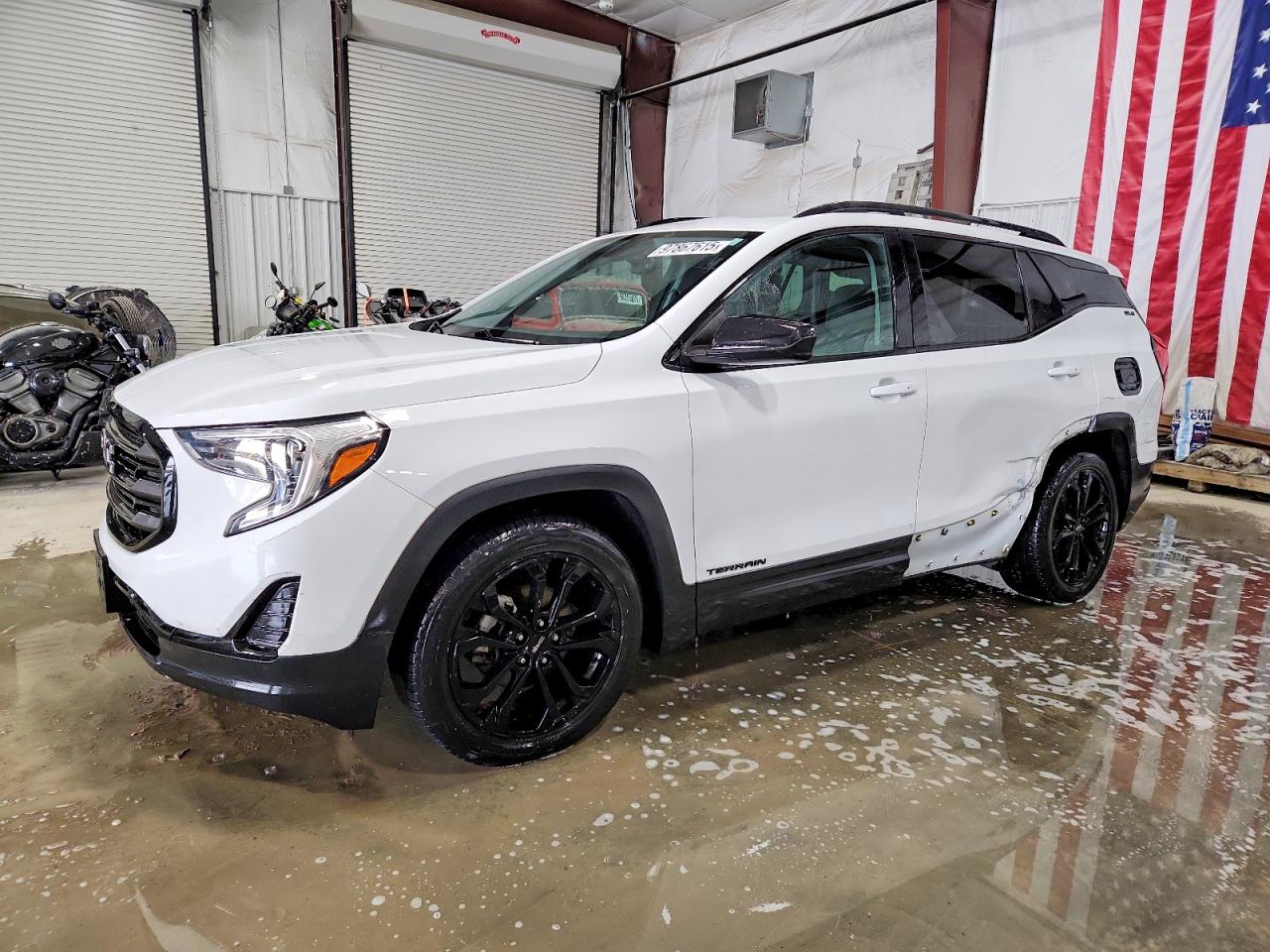 2019 GMC TERRAIN