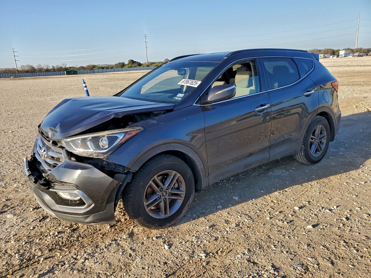 2018 HYUNDAI SANTA FE SPORT