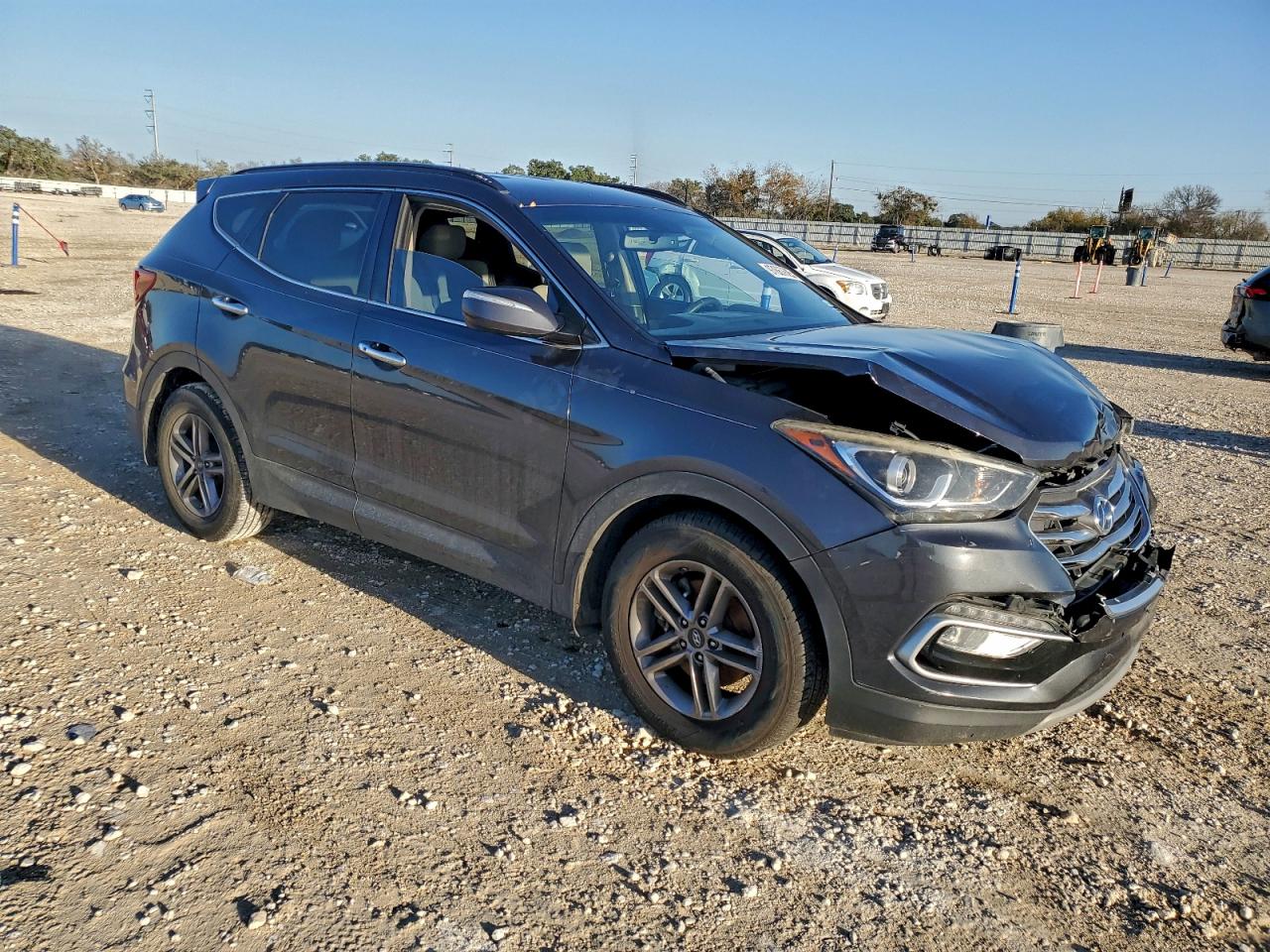 2018 HYUNDAI SANTA FE SPORT photo 4