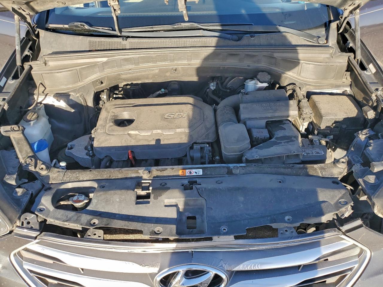 2018 HYUNDAI SANTA FE SPORT photo 12