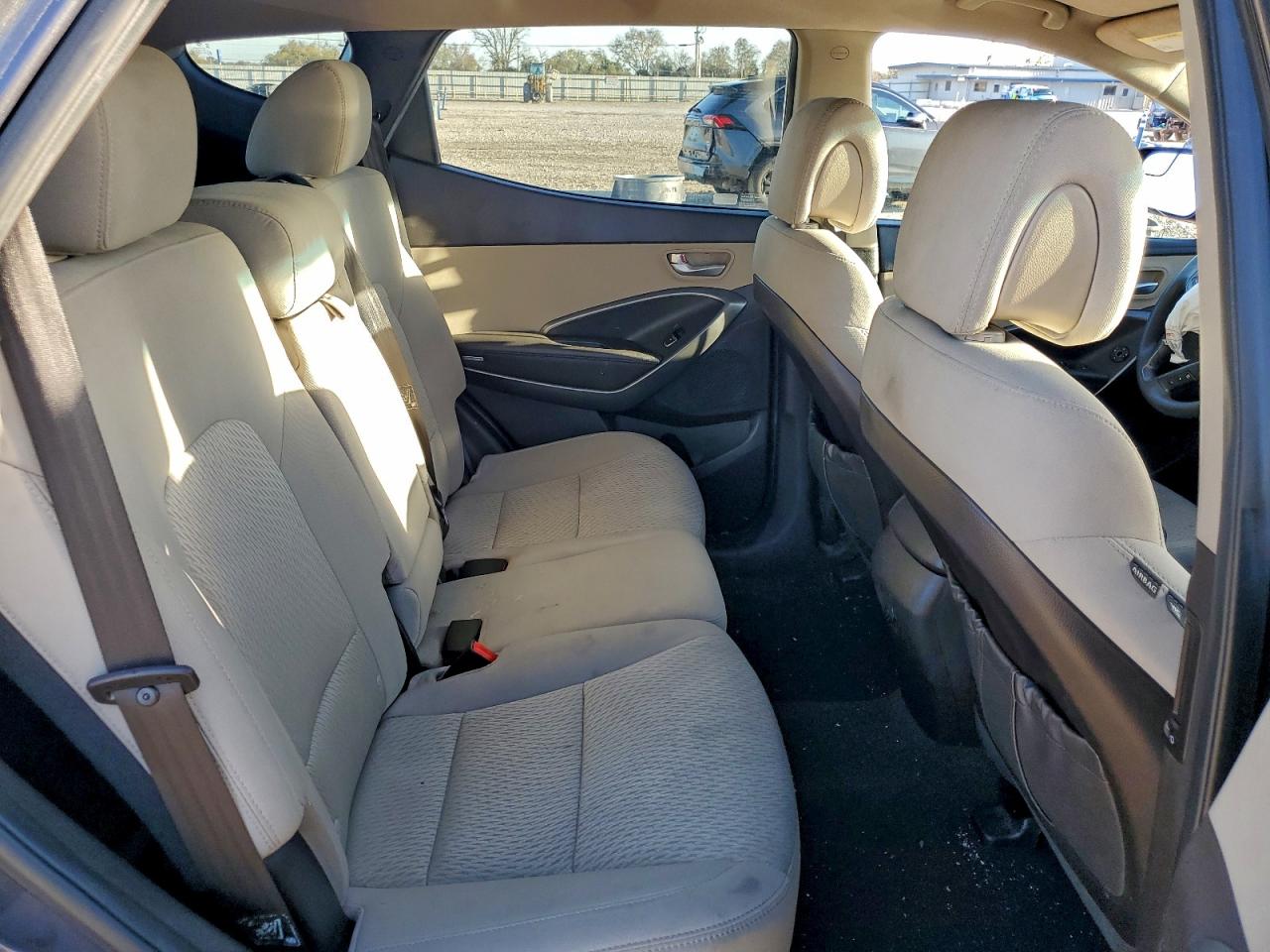 2018 HYUNDAI SANTA FE SPORT photo 11