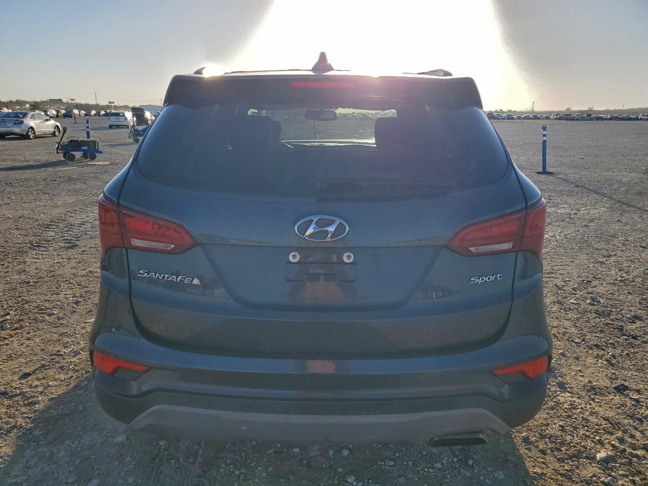 2018 HYUNDAI SANTA FE SPORT photo 6