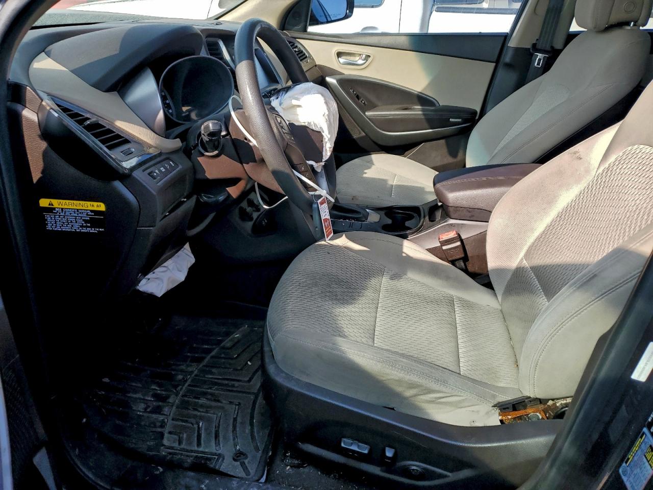 2018 HYUNDAI SANTA FE SPORT photo 7