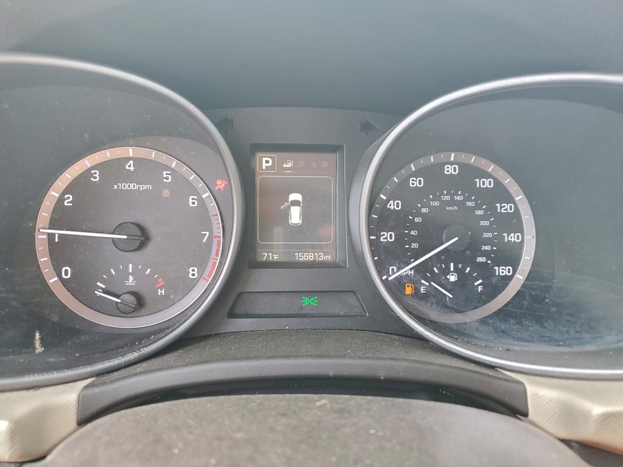 2018 HYUNDAI SANTA FE SPORT photo 9