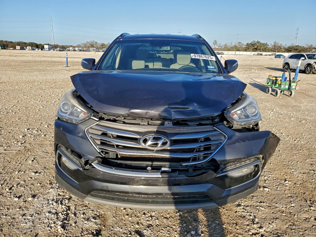 2018 HYUNDAI SANTA FE SPORT photo 5