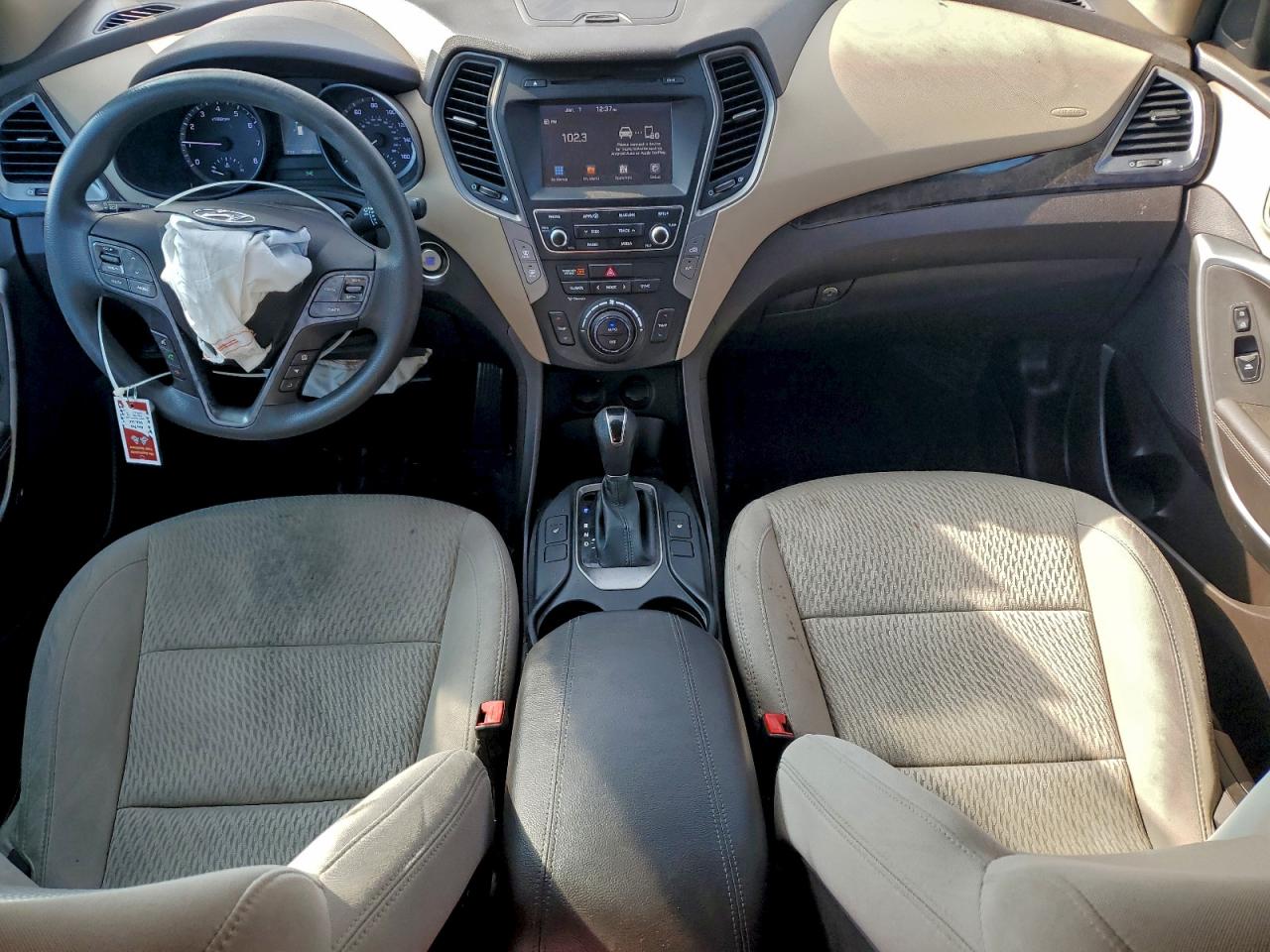2018 HYUNDAI SANTA FE SPORT photo 8