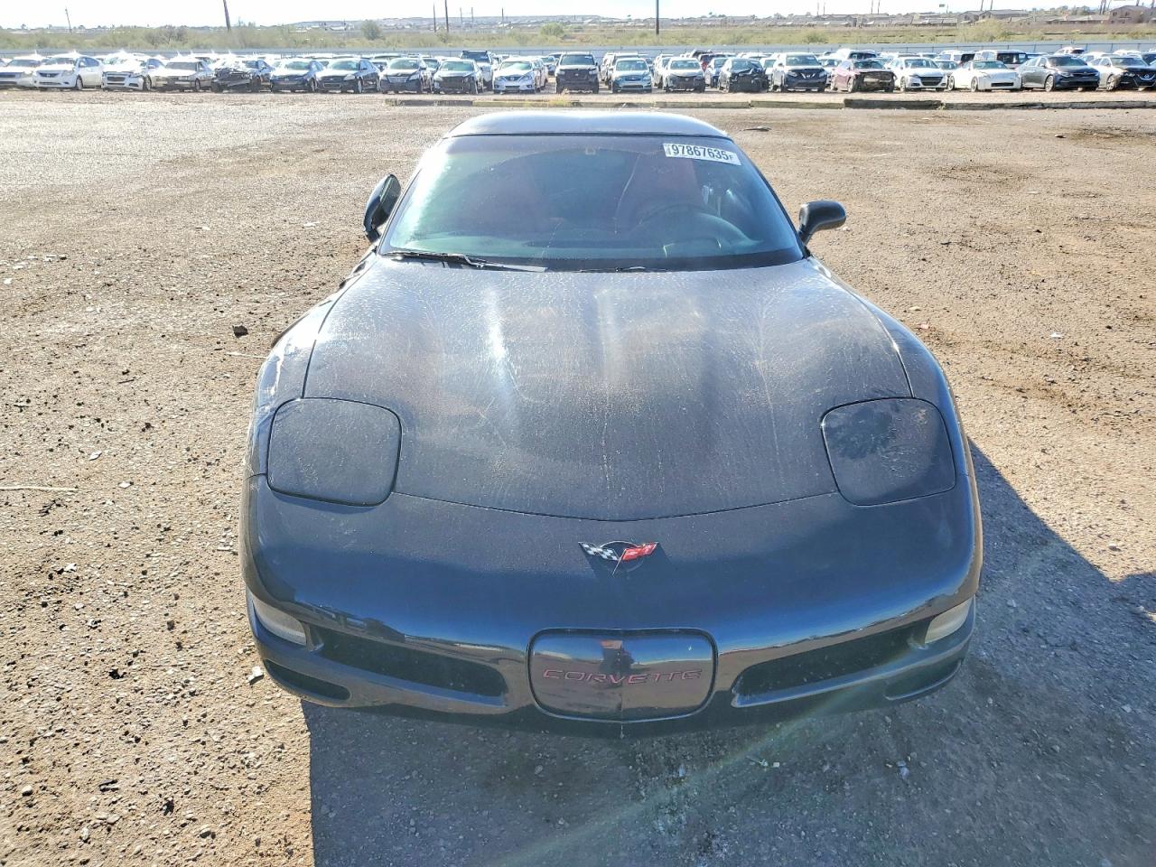 2001 CHEVROLET CORVETTE photo 5