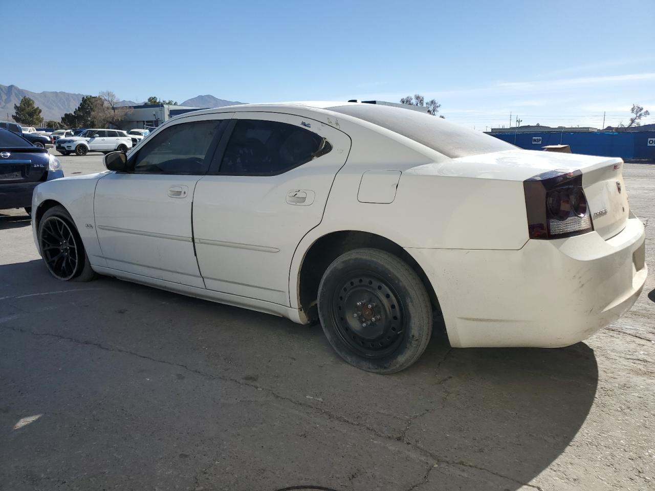 2010 DODGE CHARGER SXT photo 2