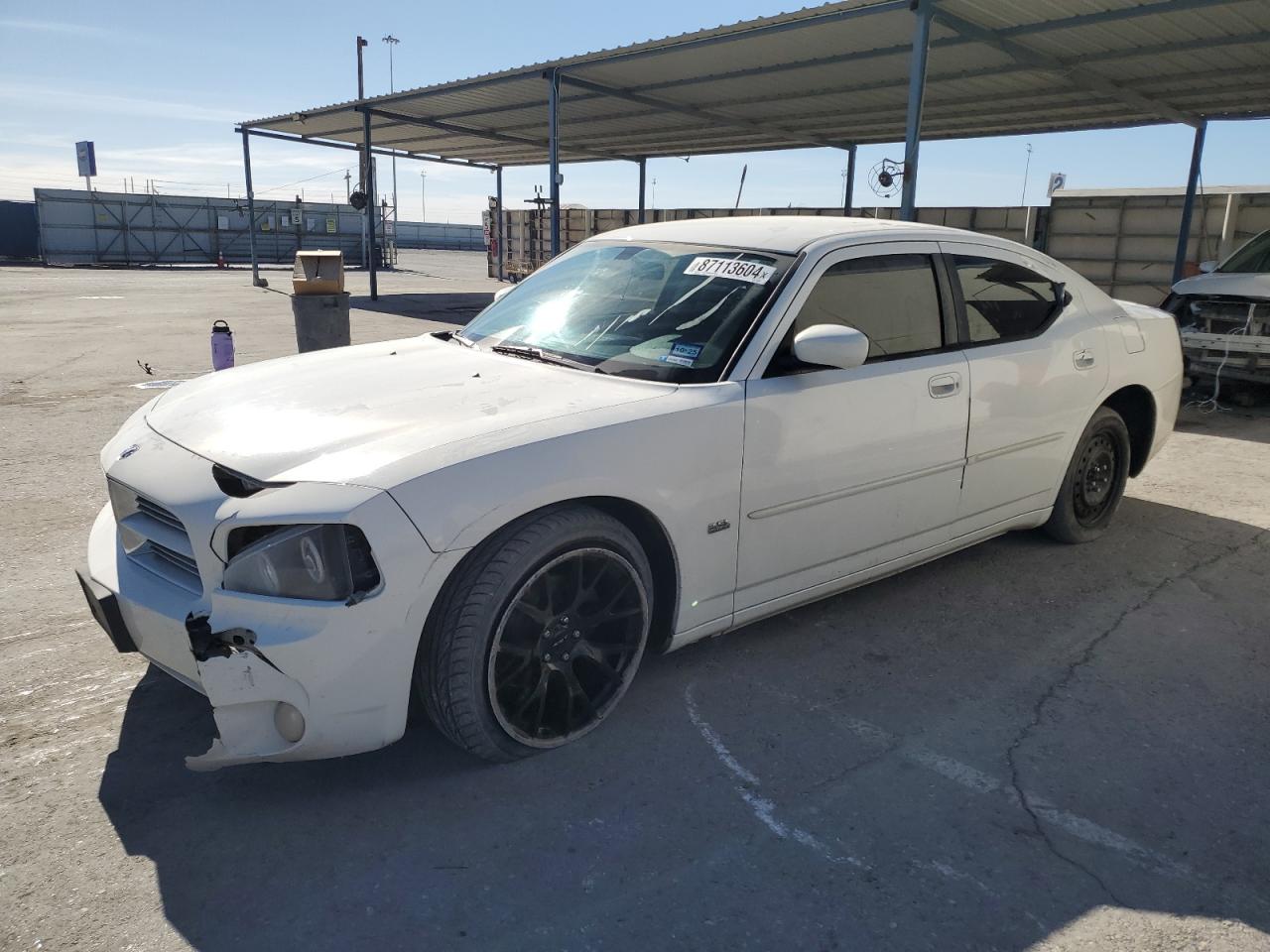 2010 DODGE CHARGER